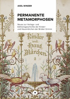 Permanente Metamorphosen (eBook, PDF) - Winzer, Axel