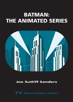 Cover Batman: The Animated Series (eBook, ePUB)