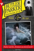 Parker und die "Stimmen aus dem Jenseits" (eBook, ePUB) Parker und die "Stimmen aus dem Jenseits" (eBook, ePUB)