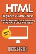 HTML Beginner's Crash Course: HTML for... - Bild 1