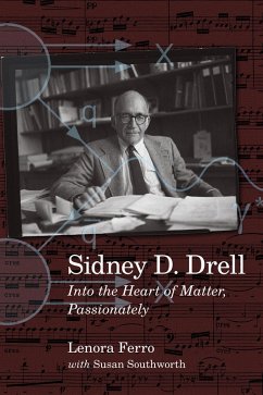 Sidney D. Drell (eBook, ePUB) - Ferro, Lenora