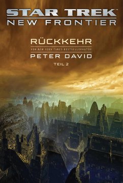 Star Trek – New Frontier: Rückkehr 2 (eBook, ePUB) - David, Peter