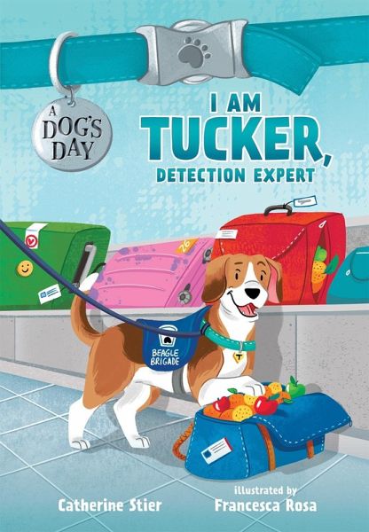 I Am Tucker, Detection Expert (eBook, ePUB)