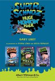 Super Schnoz Boxed Set #1-3 (eBook, ePUB) Super Schnoz Boxed Set #1-3 (eBook, ePUB)