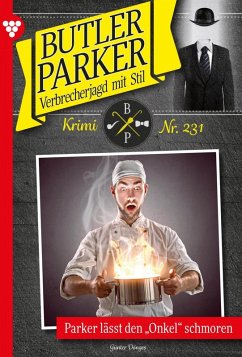 Cover Parker lässt den 