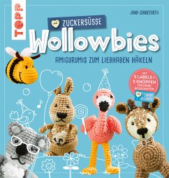 Zuckersüße Wollowbies (fixed-layout eBook, ePUB) - Ganseforth, Jana