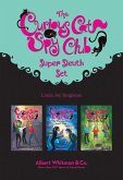 Curious Cat Spy Club Boxed Set #1-3 (eBook, ePUB) Curious Cat Spy Club Boxed Set #1-3 (eBook, ePUB)