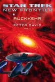 Star Trek - New Frontier: Rückkehr 1 (eBook, ePUB)