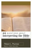 40 Questions about Interpreting the Bible (eBook, ePUB)