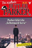 Parker klärt die "Selbstmord-Serie" (eBook, ePUB)