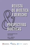 Perspectivas Bioeticas Nº 49 (eBook, PDF)