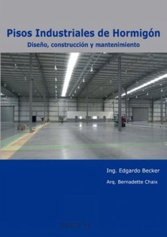Cover PISOS INDUSTRIALES DE HORMIGÓN (eBook, PDF)