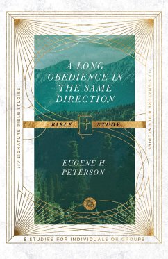 Cover Long Obedience in the Same Direction Bible Study (eBook, ePUB)