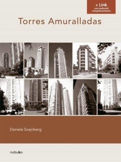 Torres Amuralladas (eBook, PDF) - Szajnberg, Daniela