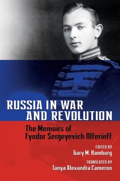 Cover Russia in War and Revolution (eBook, ePUB)