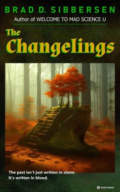 The Changelings (eBook, ePUB) - Sibbersen, Brad D.