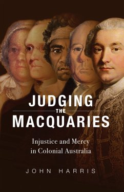 Cover Judging the Macquaries (eBook, ePUB)
