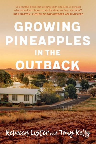 Growing Pineapples in the Outback (eBook, ePUB)