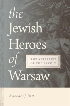 Cover Jewish Heroes of Warsaw (eBook, ePUB)