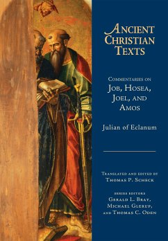 Commentaries on Job, Hosea, Joel, and Amos (eBook, ePUB) - Julian