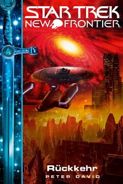 Star Trek - New Frontier: Rückkehr (eBook, ePUB) - David, Peter