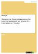 Managing the modern Organisation. Die... - Bild 1