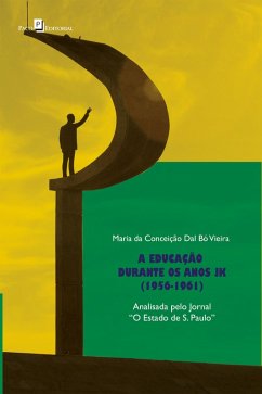 Cover A educação durante os anos JK (1956-1961) (eBook, ePUB)
