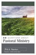 40 Questions About Pastoral Ministry... - Bild 1