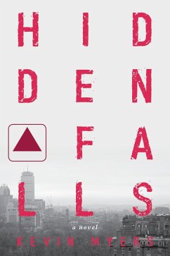 Cover Hidden Falls (eBook, ePUB)