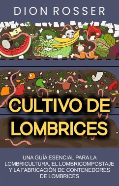 Cover Cultivo de lombrices (eBook, ePUB)