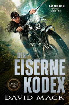 Die Dunklen Künste: Der eiserne Kodex (eBook, ePUB) - Mack, David