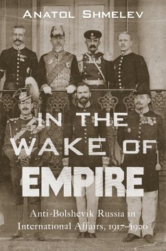 Cover In the Wake of Empire (eBook, ePUB)