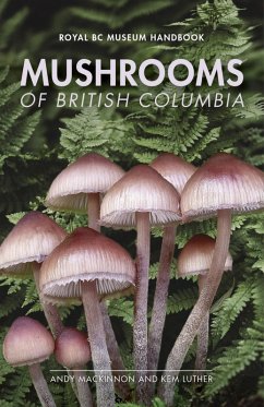 Mushrooms of British Columbia (eBook, ePUB) - Luther, Kem