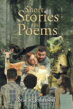 Short Stories and Poems (eBook, ePUB) - Johnson, Stacie