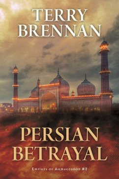 Cover Persian Betrayal (eBook, ePUB)
