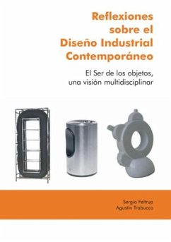Cover REFLEXIONES SOBRE EL DISEÑO INDUSTRIAL CONTEMPORANEO (eBook, PDF)