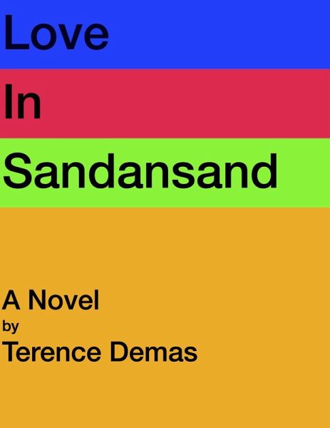 Love In Sandansand (eBook, ePUB)