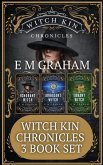 Witch Kin Chronicles Box Set 1, 2, 3 (eBook, ePUB)