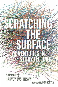 Cover Scratching the Surface (eBook, ePUB)