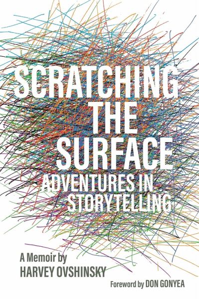 Scratching the Surface (eBook, ePUB)