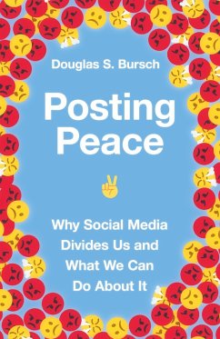 Posting Peace (eBook, ePUB) - Bursch, Douglas S.