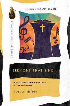 Sermons That Sing (eBook, ePUB) - Snyder, Noel A.