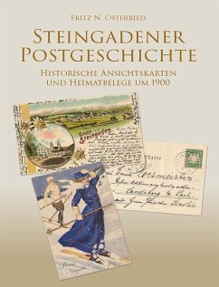 Cover Steingadener Postgeschichte