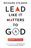 Lead Like It Matters to God Study Guide (eBook, ePUB)