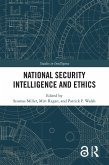 National Security Intelligence and Ethics (eBook, PDF)