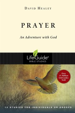 Prayer (eBook, ePUB) - Healey, David