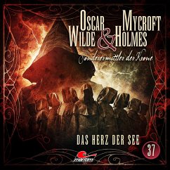 Das Herz der See / Oscar Wilde & Mycroft Holmes Bd.37 (1 Audio-CD) - Maas, Jonas