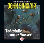 Todesfalle unter Wasser / Geisterjäger John Sinclair Bd.152 (CD)