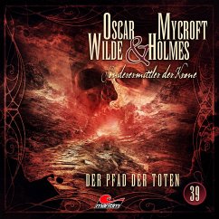 Der Pfad der Toten / Oscar Wilde & Mycroft Holmes Bd.39 (1 Audio-CD) - Maas, Jonas