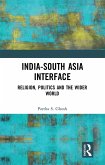 India-South Asia Interface (eBook, PDF)